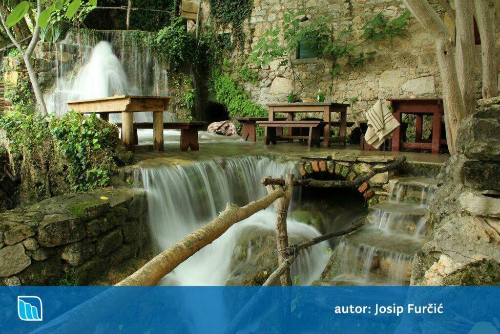 Holiday Home Anita Unesic Esterno foto
