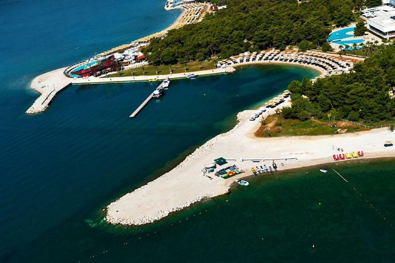 Holiday Home Anita Unesic Esterno foto